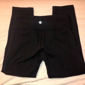 Lululemon Wunder Unders Cropped 21”